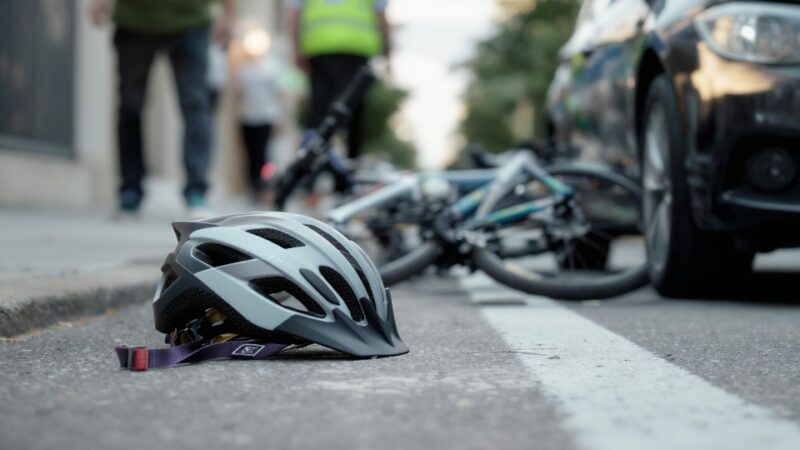 Rymanów zyskuje nową ścieżkę rowerową – krok w stronę zrównoważonego transportu na Podkarpaciu