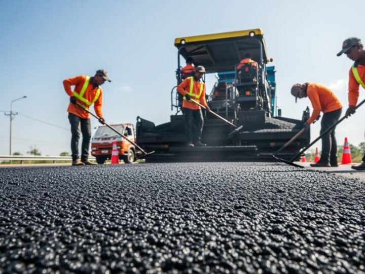 Bezpieczniejsze pobocza w Jasionce: nowa droga dla pieszych
