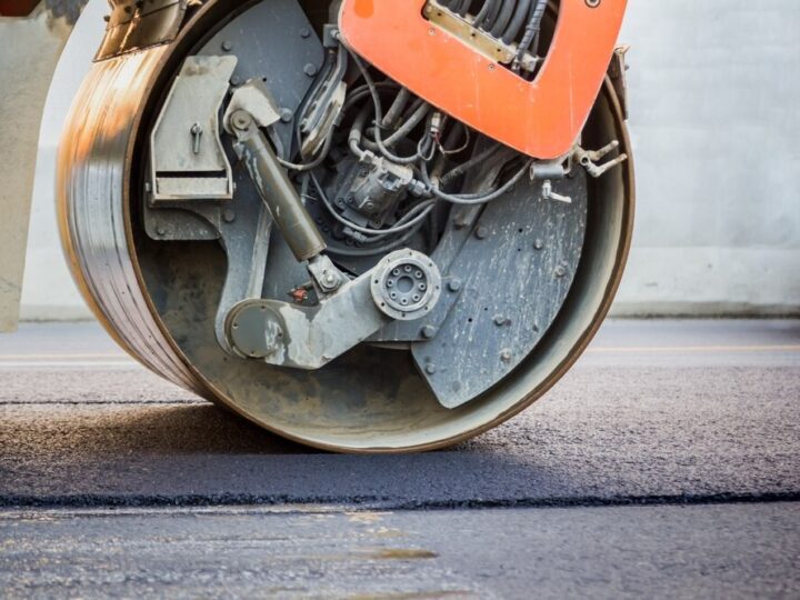 Bezpieczniejsza droga w Kobylanach: Nowe połączenie z Łękami Dukielskimi