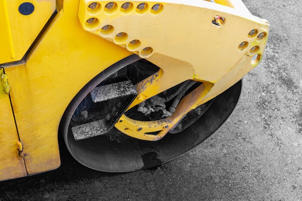 Przebudowa drogi w Porębach: nowa inwestycja dla lepszego komfortu mieszkańców