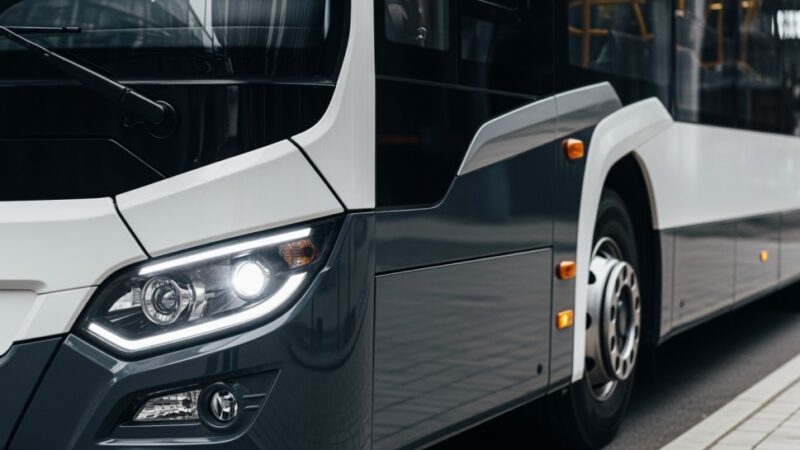 Elektryczne autobusy King Long już w MKS Krosno!