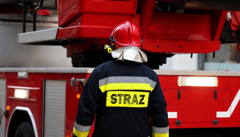 Hełmy HEROS H10 dla OSP Równe – świąteczny dar od ODTJ Krosno