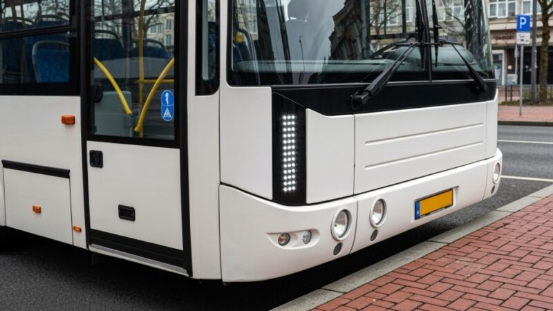 Dodatkowe kursy MKS Krosno na linii A przed Bożym Narodzeniem!