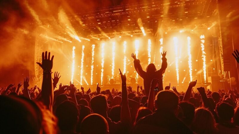 Noworoczny koncert orkiestry dętej w Krośnie – świętujemy 80-lecie muzycznej tradycji!