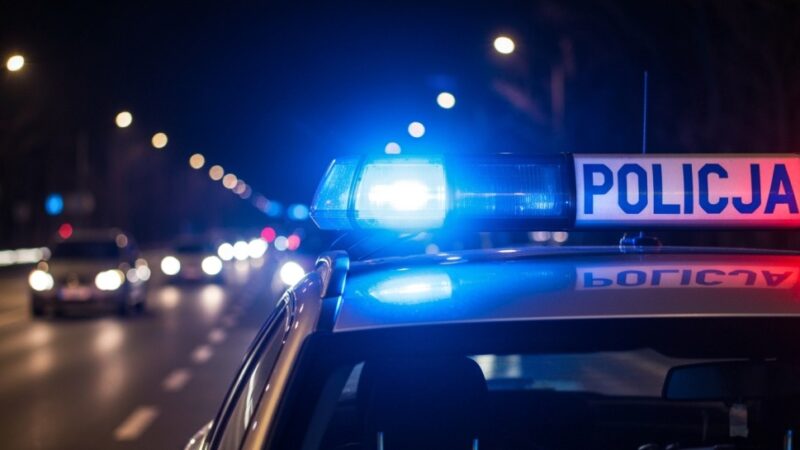 Obywatelska interwencja: nietrzeźwy kierowca z zakazem zatrzymany w Krośnie