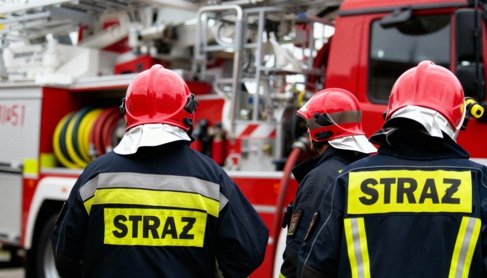 Mieszkańcy Iskrzyni wsparli OSP – dziękujemy za pomoc!