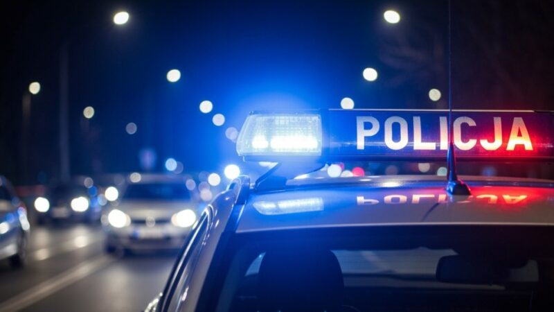 Trzeźwy poranek: Ponad 1200 kierowców pod kontrolą policji