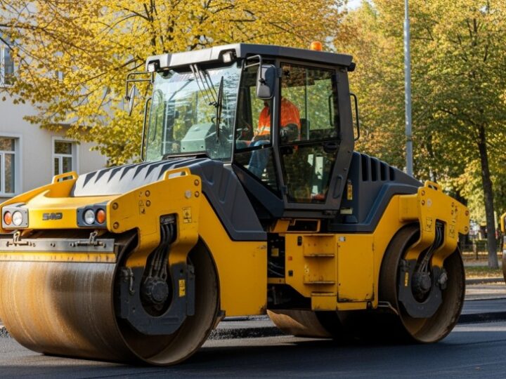 Nowe mosty w Powiecie Krośnieńskim: poprawa bezpieczeństwa na drodze 2117R