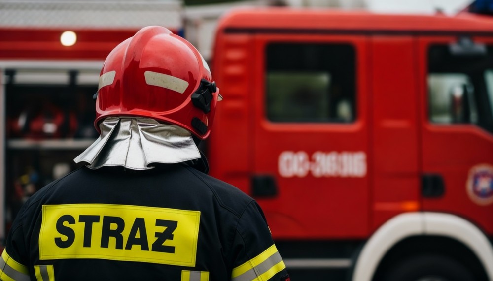Kalendarze strażackie 2026 ruszają w drogę!