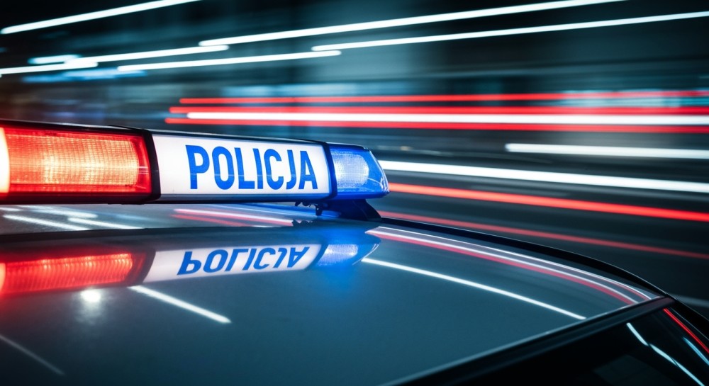 Surowe kary dla 37-letniego kierowcy mercedesa z nadbagażem pasażerów