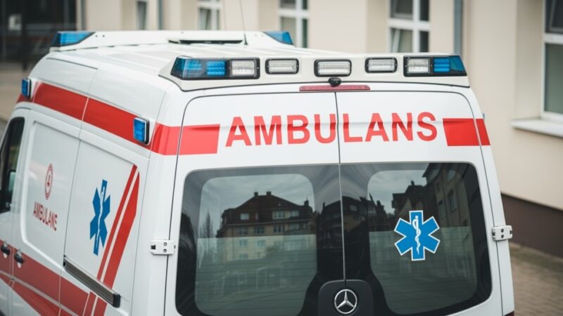 Szkolenie ratowników na S19: kluczowe przygotowania dla bezpieczeństwa na drogach ekspresowych