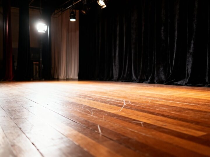 Teatralne i naukowe przygody uczniów z Gminy Korczyna