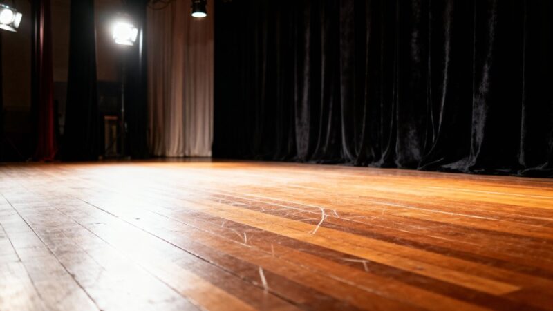 Teatralne i naukowe przygody uczniów z Gminy Korczyna