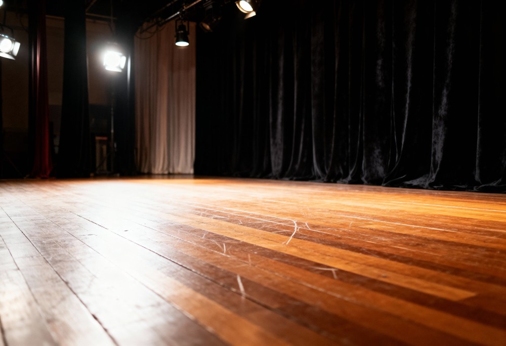 Teatralne i naukowe przygody uczniów z Gminy Korczyna