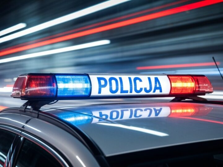 Policjanci zatrzymali mężczyznę za próbę łapówki podczas kontroli drogowej