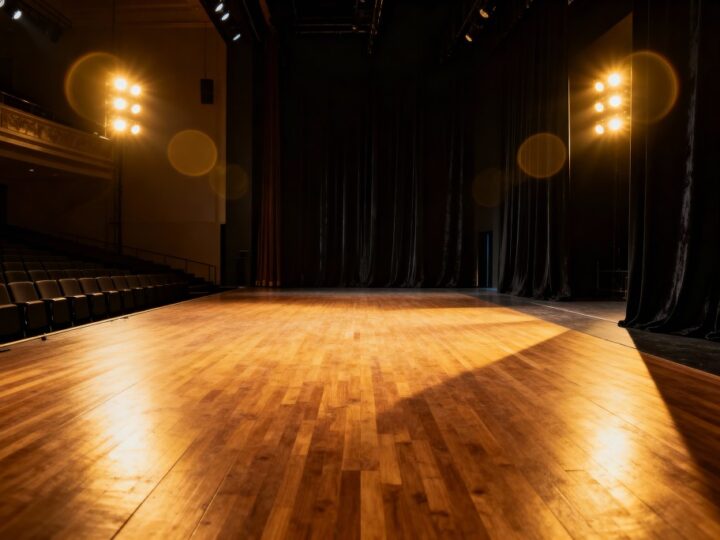 Teatr zaprasza na interaktywny spektakl „Zdążyć przed Panem Bogiem” Hanny Krall