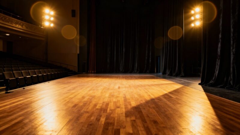 Teatr zaprasza na interaktywny spektakl „Zdążyć przed Panem Bogiem” Hanny Krall