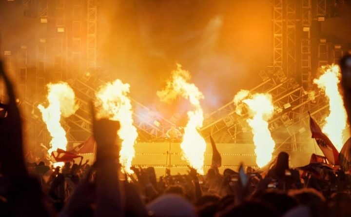 Noworoczny koncert pełen muzycznych emocji w Krościenku Wyżnym