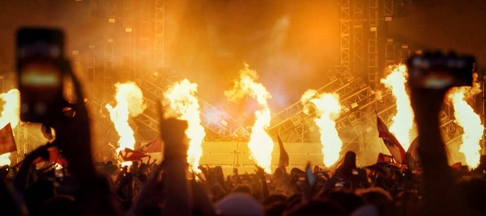 Noworoczny koncert pełen muzycznych emocji w Krościenku Wyżnym