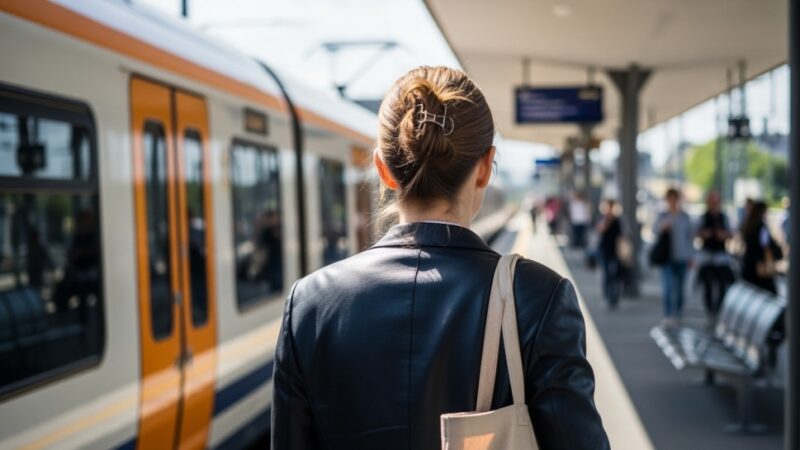 Rewolucja w transporcie kolejowym Gminy Jedlicze