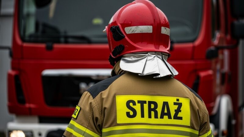 Nowa przyczepa OSP Równe: Kluczowy krok w zwiększaniu bezpieczeństwa lokalnej społeczności