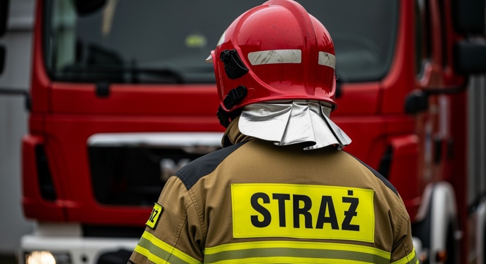 Nowa przyczepa OSP Równe: Kluczowy krok w zwiększaniu bezpieczeństwa lokalnej społeczności