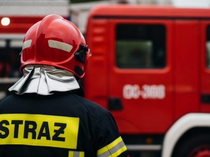 Nowa remiza OSP w Podniebylu – wspólne wysiłki dla bezpieczeństwa!