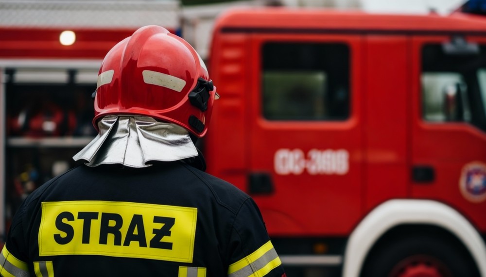 Nowa remiza OSP w Podniebylu – wspólne wysiłki dla bezpieczeństwa!