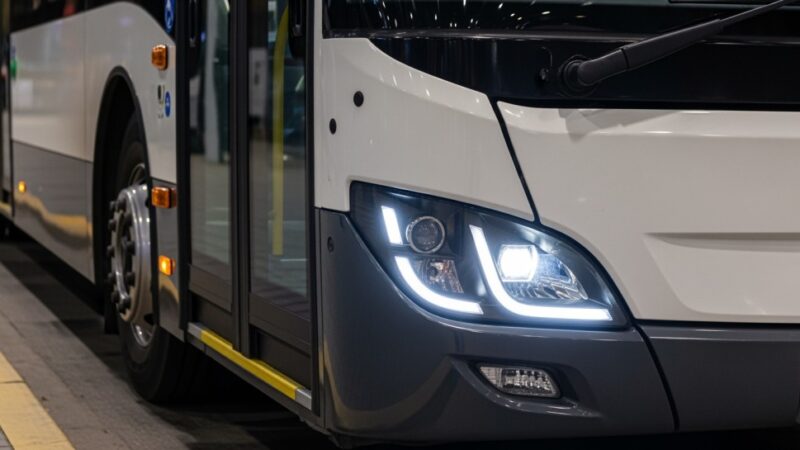 Szybsze połączenia linii E w Krosnie – nowe kursy już od stycznia!