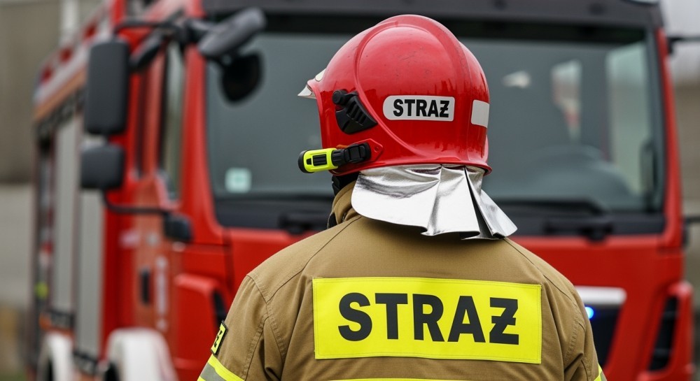 Nowoczesne umundurowanie dla strażaków ochotników w powiecie krośnieńskim