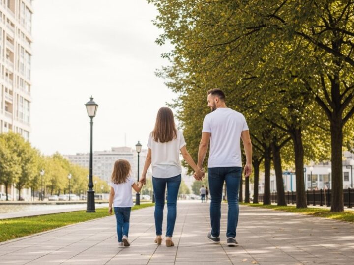 Pierwsza dziewczynka urodzona w 2026 roku w Chorkówce – radość dla rodziny i społeczności