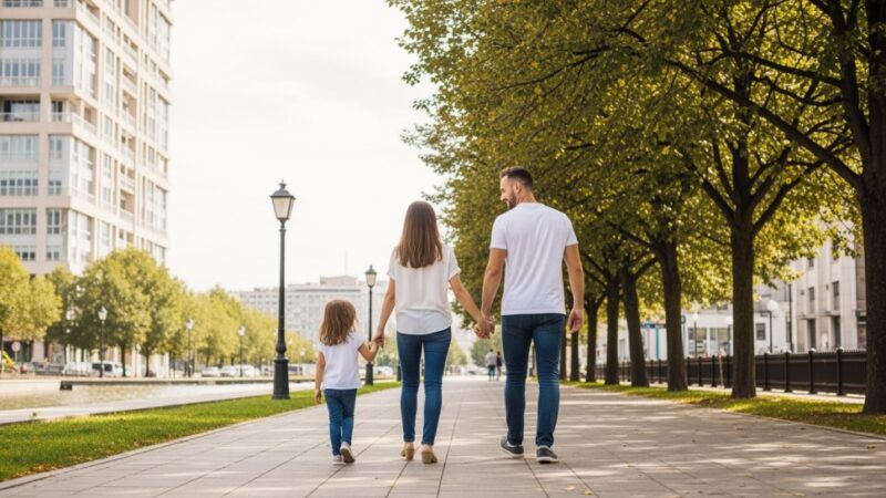 Pierwsza dziewczynka urodzona w 2026 roku w Chorkówce – radość dla rodziny i społeczności