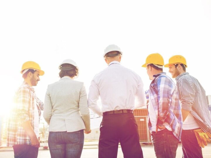 Sukces pierwszego etapu budowy boiska w Łężanach