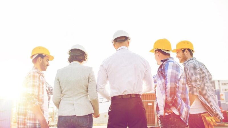 Sukces pierwszego etapu budowy boiska w Łężanach