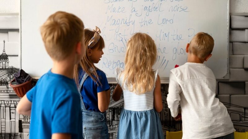 Korczyna inwestuje w nowoczesne technologie dla przedszkolaków