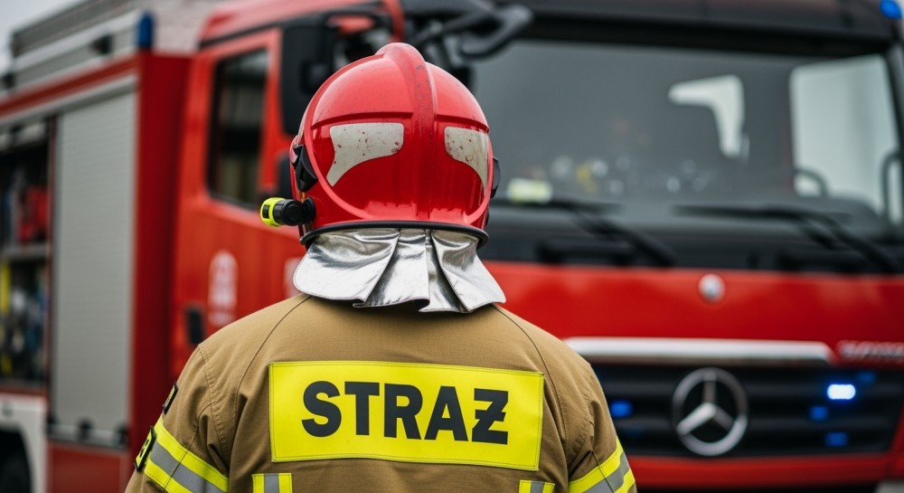 Rok 2025 w Krościenku Wyżnym: strażacy w akcji i nowa era remizy