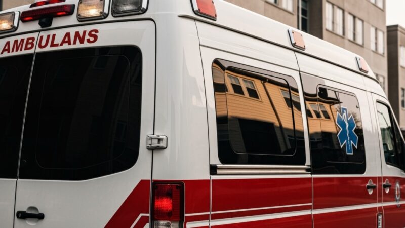 Pierwsza pomoc w Gminie Chorkówka: strażacy i urzędnicy szkolą się w ratowaniu życia