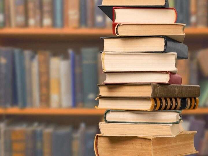 Emocjonalne czytanie „Mari Stuart” dla Maksymiliana Tockiego w bibliotece