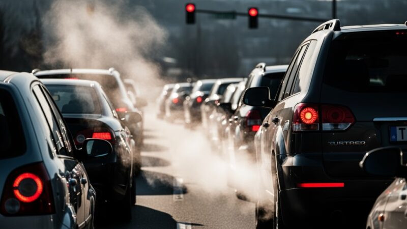 Awaria sygnalizacji świetlnej na Alei Jana Pawła II. Utrudnienia przez kilka godzin!
