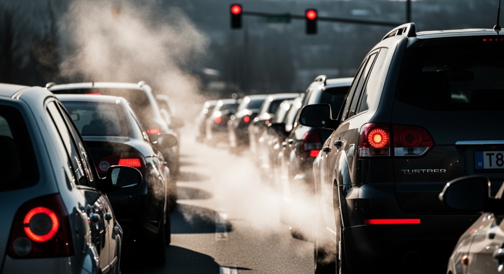Awaria sygnalizacji świetlnej na Alei Jana Pawła II. Utrudnienia przez kilka godzin!