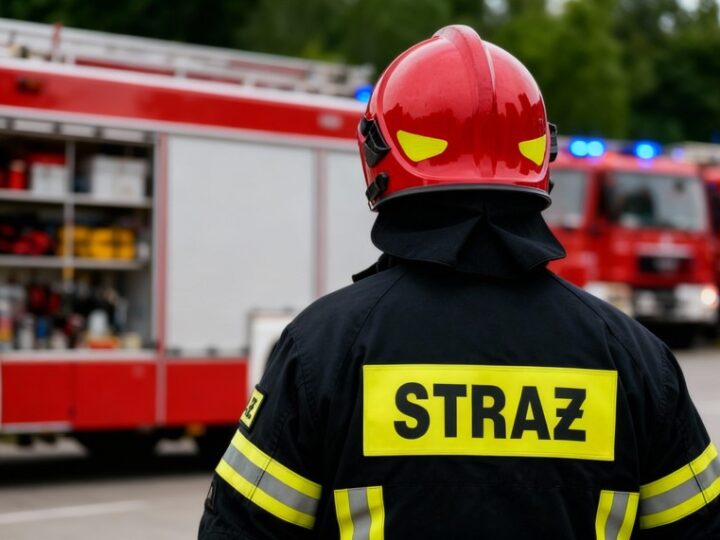 Gmina Jedlicze inwestuje 320 tys. zł w budowę remizy OSP w Podniebylu