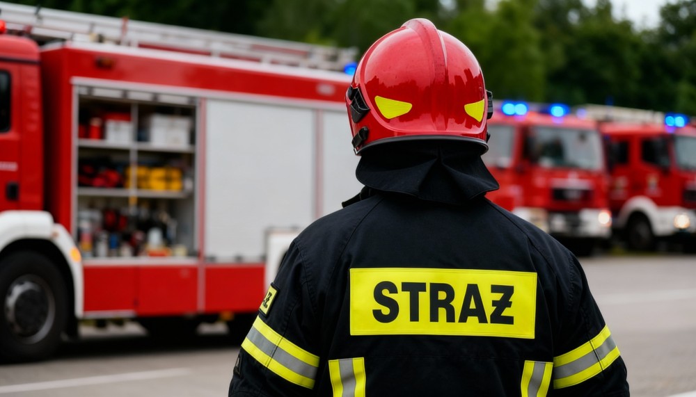 Gmina Jedlicze inwestuje 320 tys. zł w budowę remizy OSP w Podniebylu