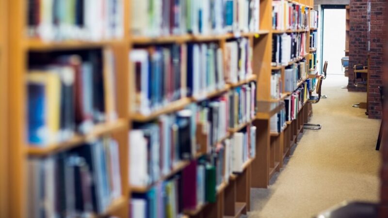 Biblioteki w Miejscu Piastowym: Rekordowy wzrost czytelników i wypożyczeń!