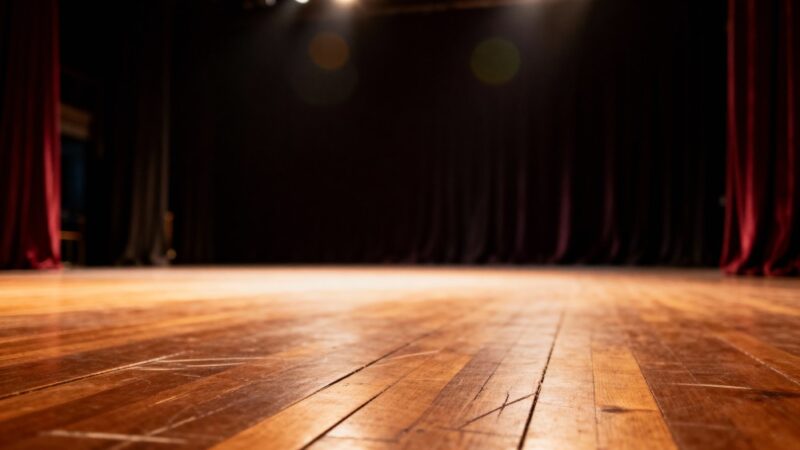 Odkryj magiczny świat „Alicji po drugiej stronie lustra” w teatrze