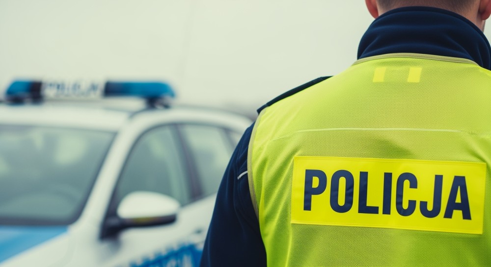 32-latek zatrzymany za jazdę po alkoholu i przekroczenie prędkości