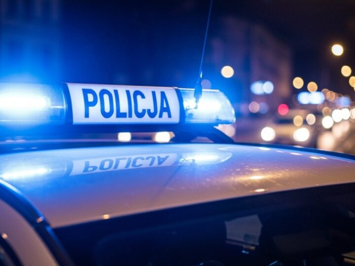 27-latek z Krosna aresztowany po agresji wobec ratowników i policji