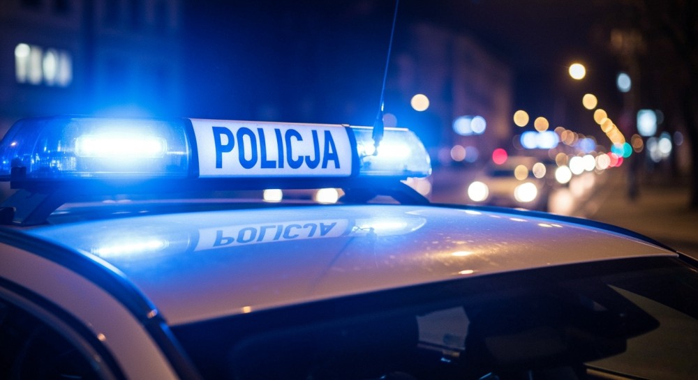 27-latek z Krosna aresztowany po agresji wobec ratowników i policji