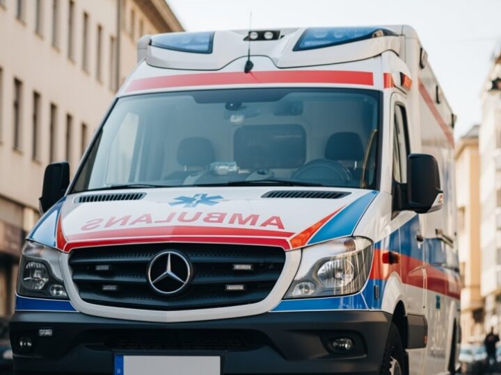 Czujka, która ratuje życie: alarmujące dane o interwencjach strażaków