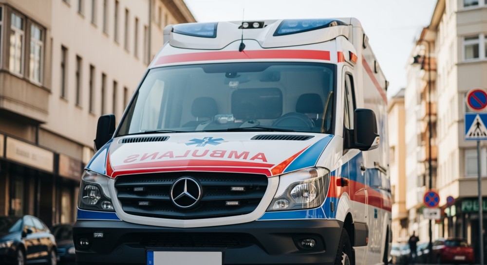 Czujka, która ratuje życie: alarmujące dane o interwencjach strażaków