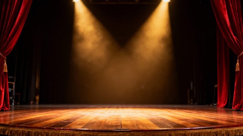 Dom weselny” – Komedia z okazji Międzynarodowego Dnia Teatru